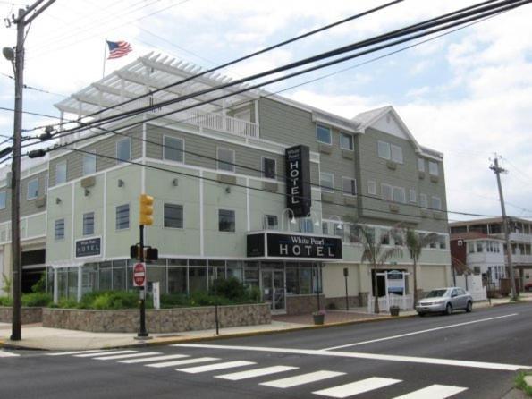 The White Pearl Hotel Сийсайд Хайтс Екстериор снимка